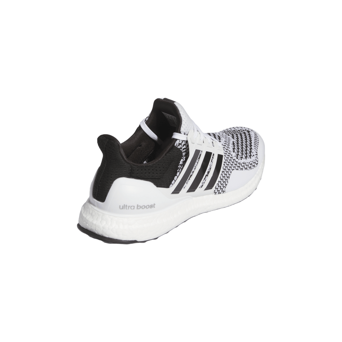 adidas Ultra Boost 1.0 Cloud White Core Black Iron Metallic