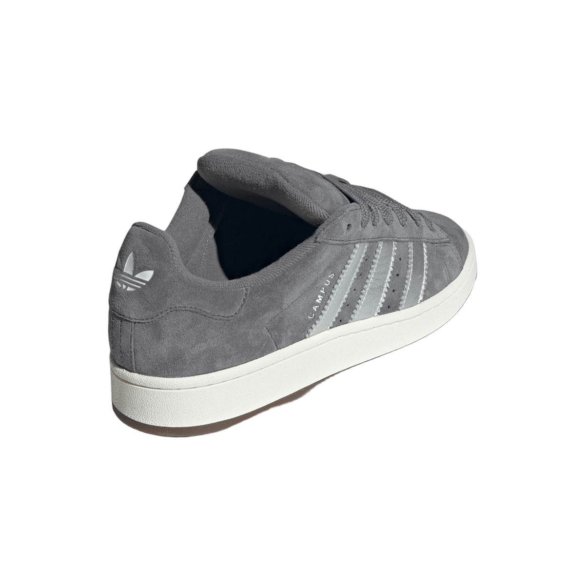 adidas Campus 00s Grey Silver Metallic (Women's)