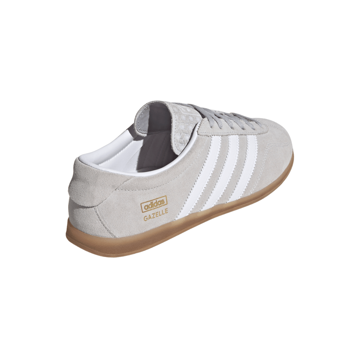 adidas Gazelle Lo Pro Grey White Gum (Women's)