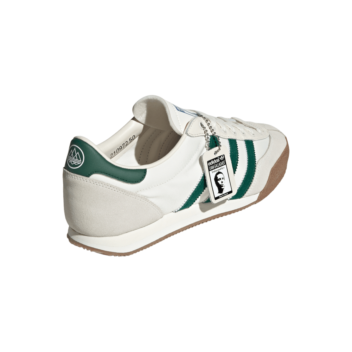 adidas LG II SPZL Liam Gallagher Bottle Green