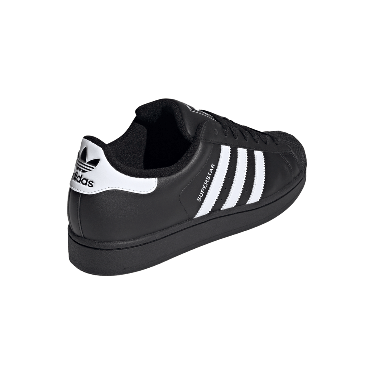 adidas Superstar 2 Core Black Cloud White
