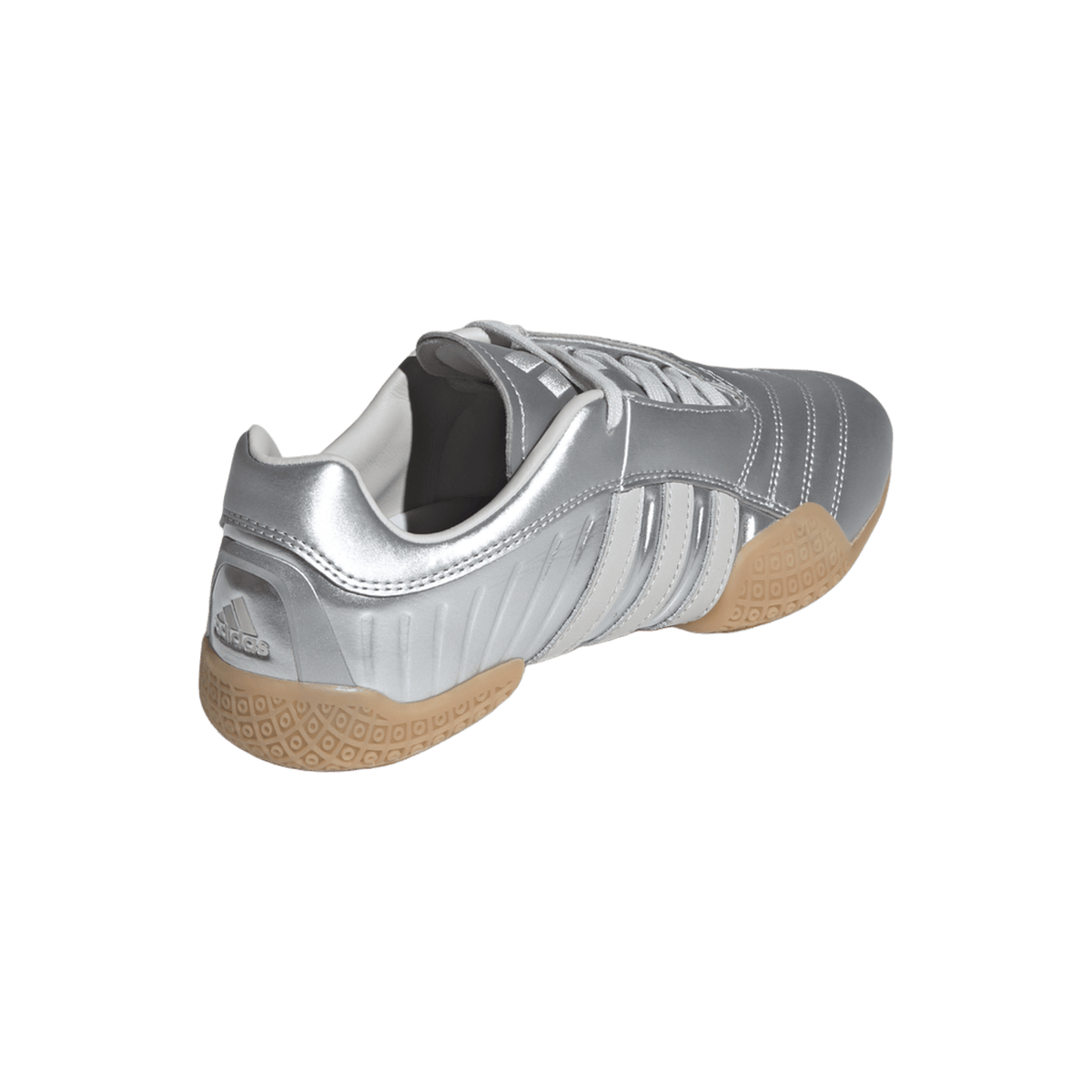 adidas Taekwondo Mei Elite Silver Metallic Grey (Women's)