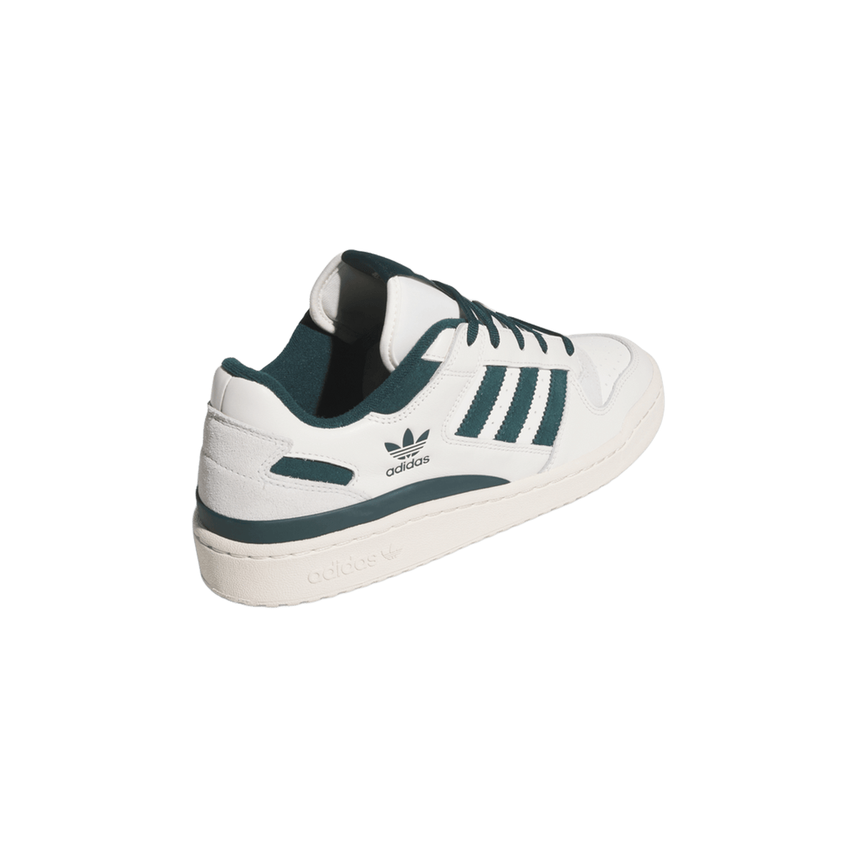 adidas Forum Low CL Cloud White Aurora Ivy Wonder White
