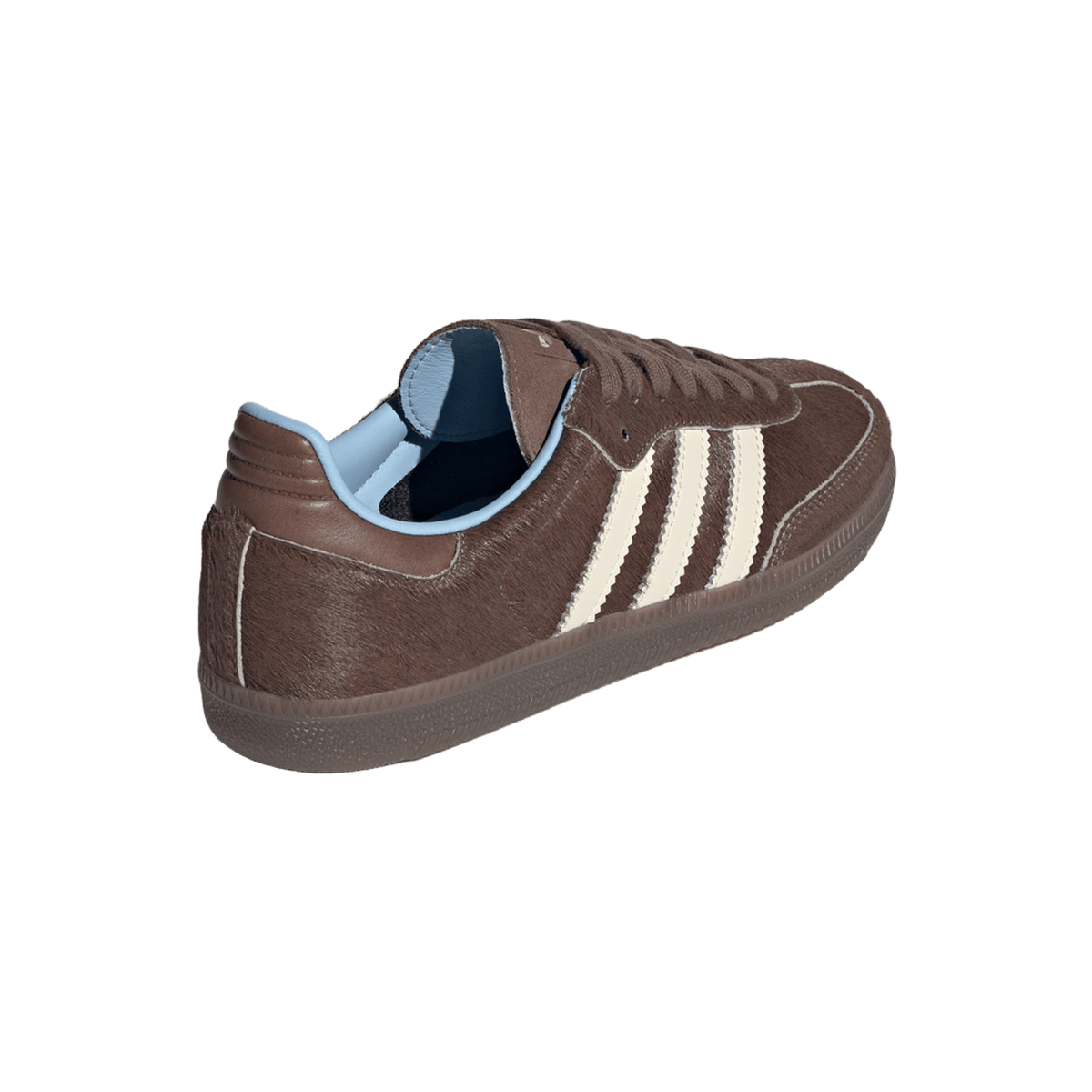 adidas Samba OG Earth Strata Pony Hair (Women's)