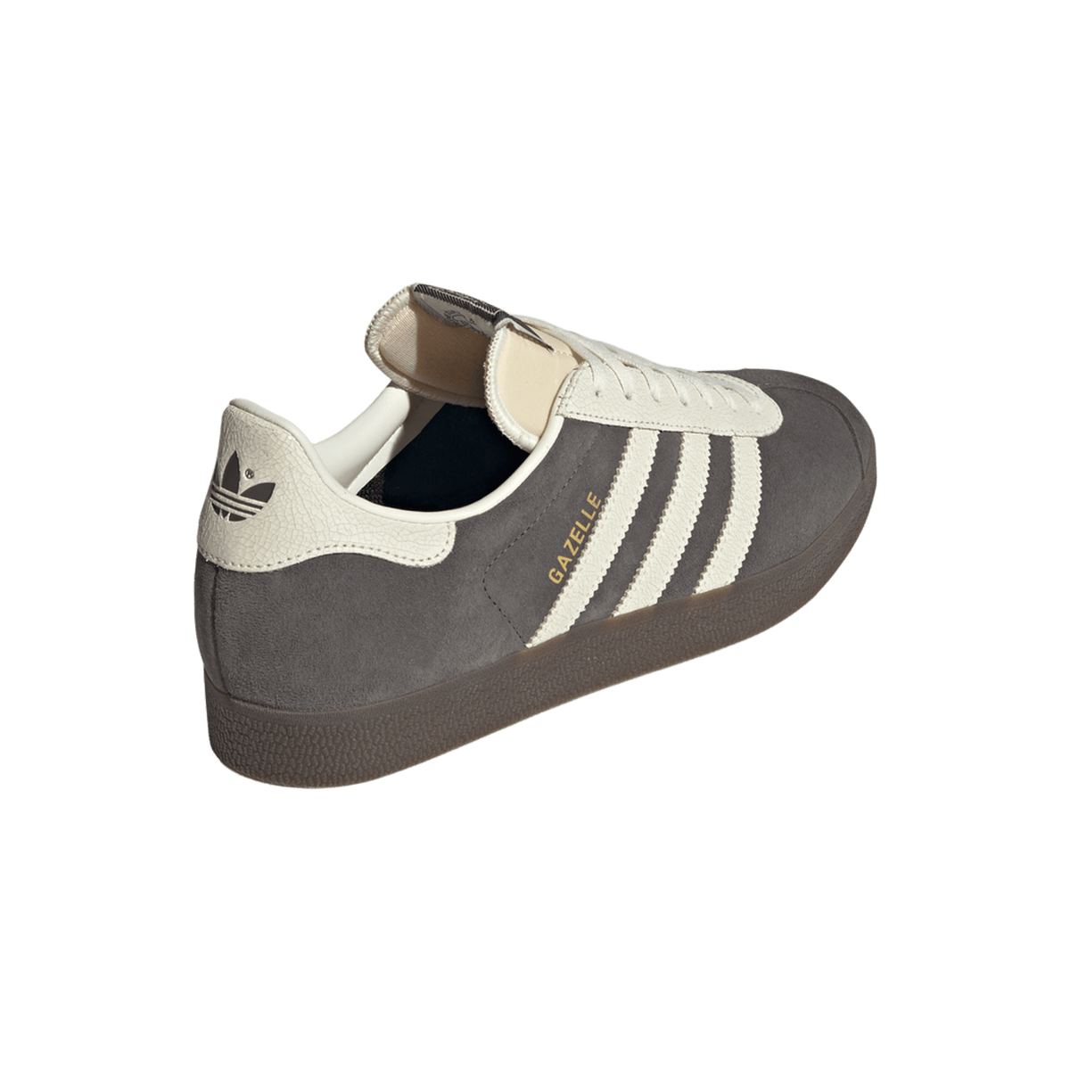 adidas Gazelle Grey Off White Gum