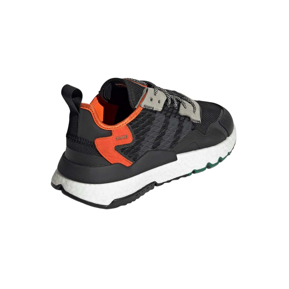 adidas Nite Jogger Cordura Black Orange
