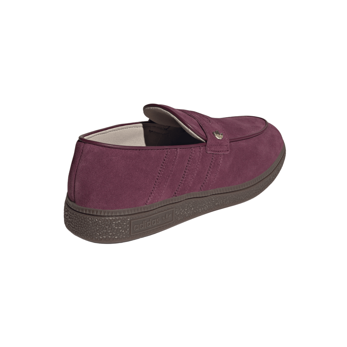 adidas Handball Spezial Loafer Maroon Gum (Women's)