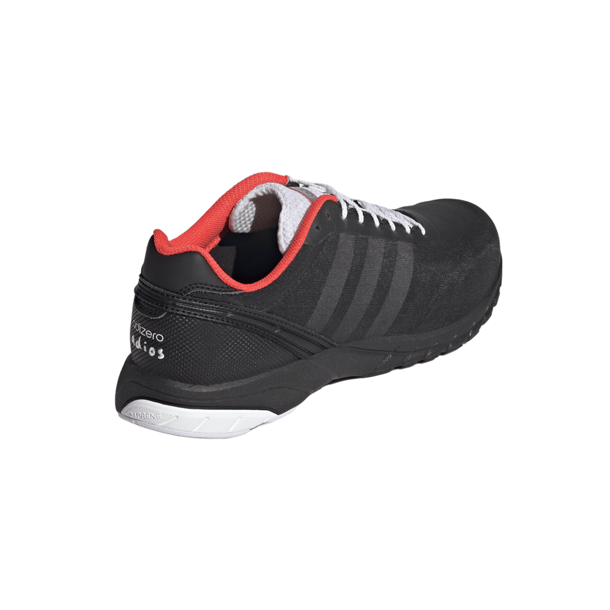 adidas Adizero Adios OG Black Bright Red