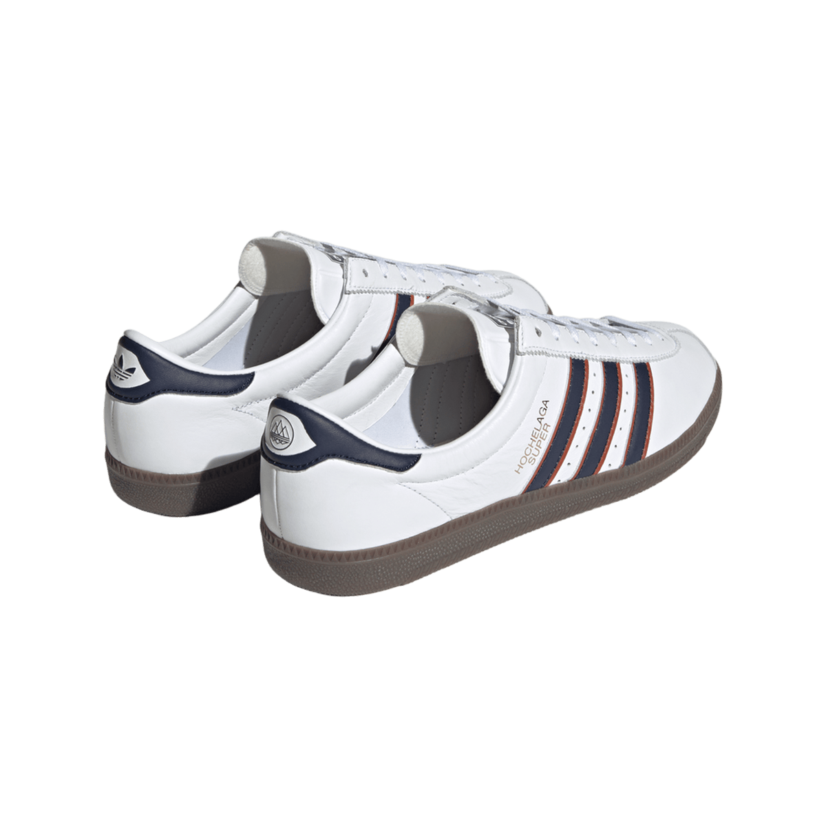 adidas Hochelaga SPZL Cloud White Collegiate Navy | HQ4481