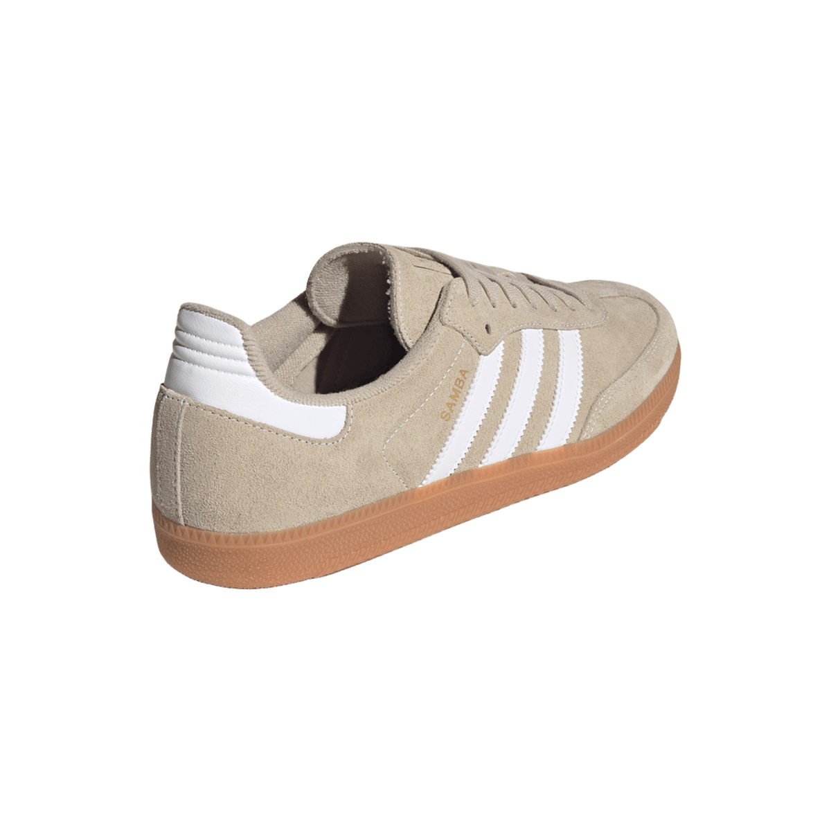 adidas Samba OG Khaki White Gum (Women's)
