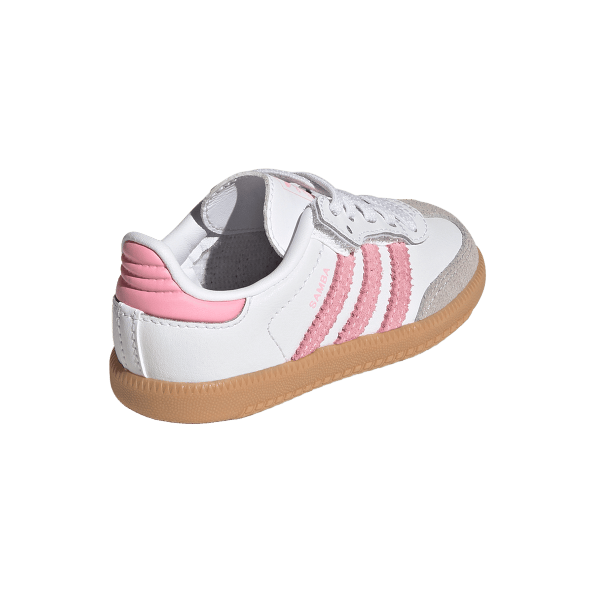 adidas Samba OG Comfort Closure White Light Pink Gum (TD)