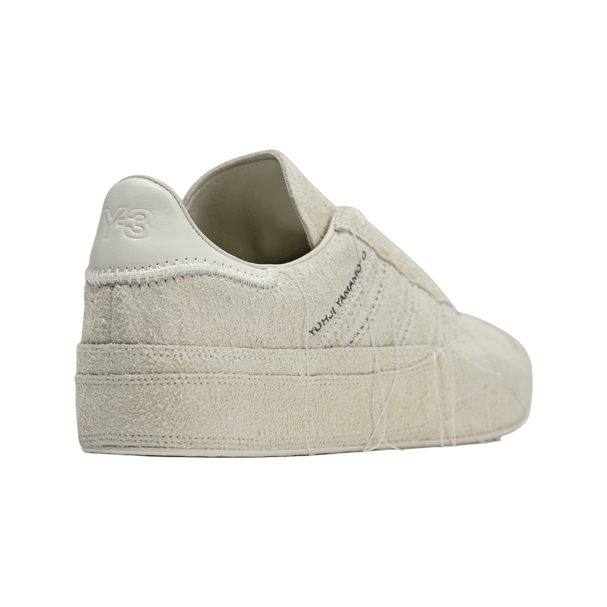 adidas Y-3 Gazelle Off White