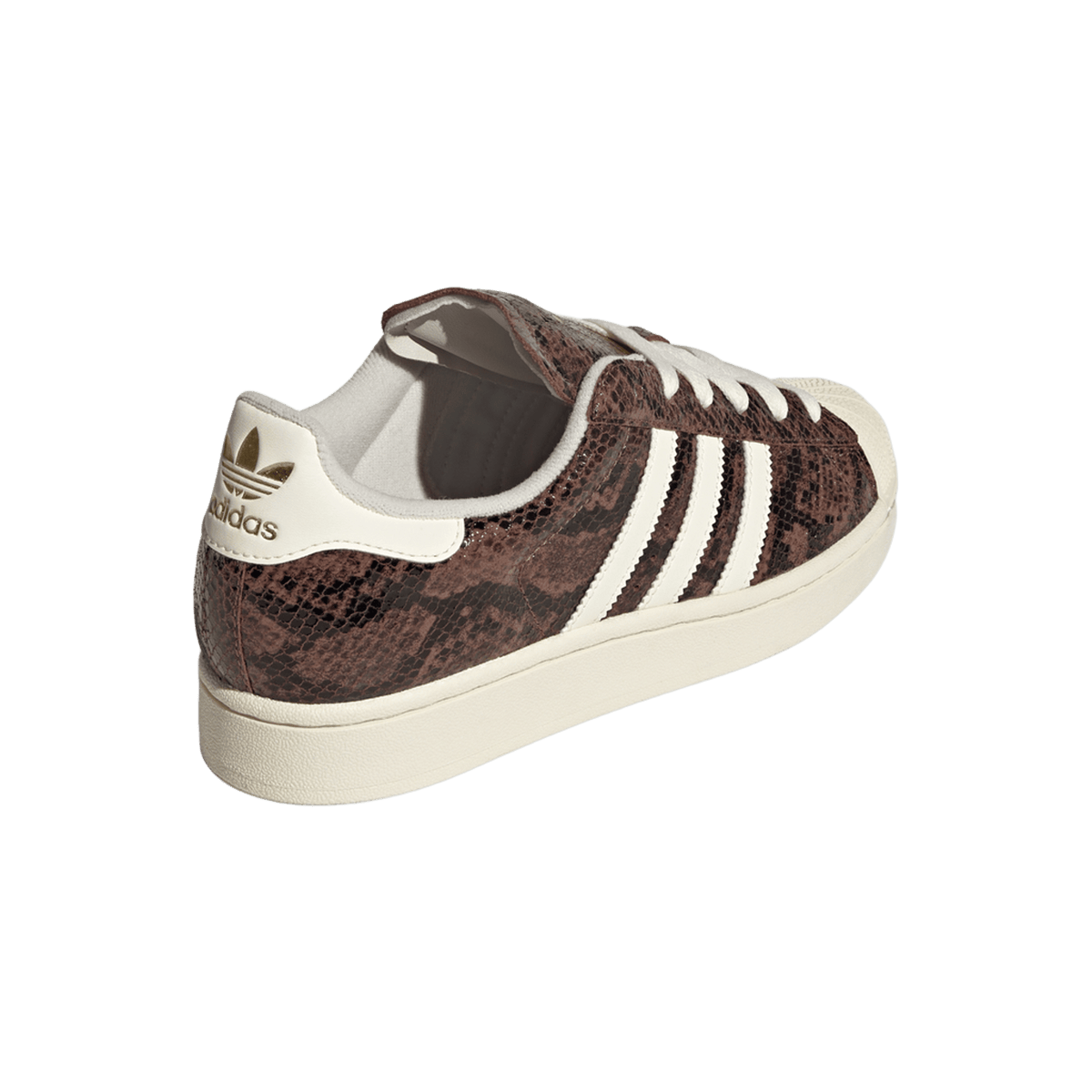 adidas Superstar II Brown Snakeskin (Women's)