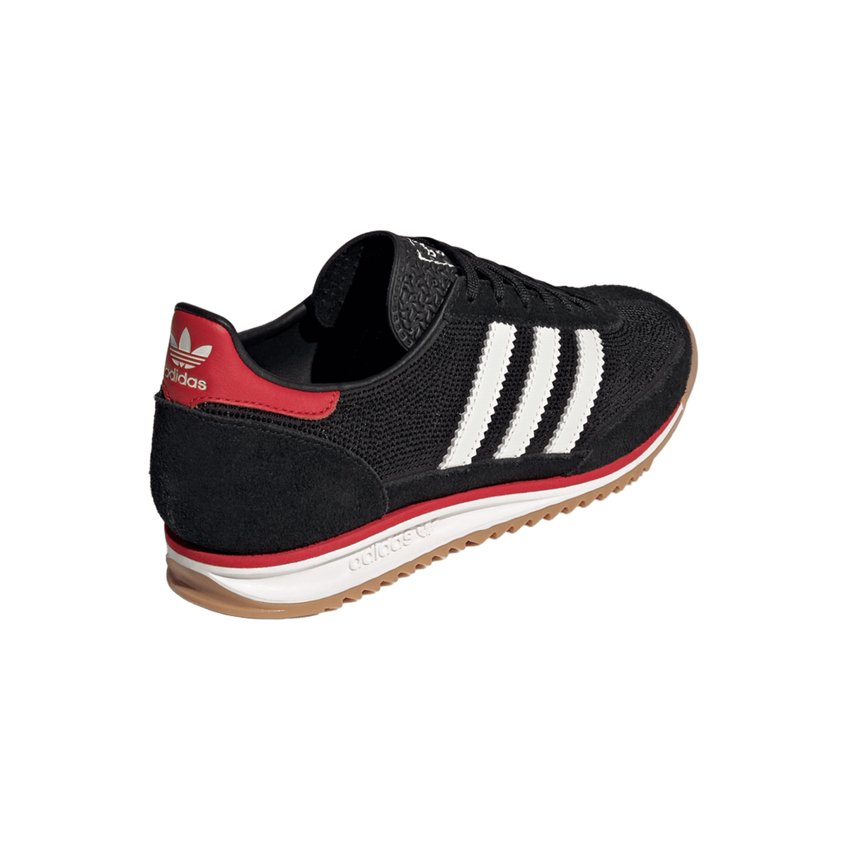 adidas SL 72 OG Rhinestone Black Scarlet (Women's)