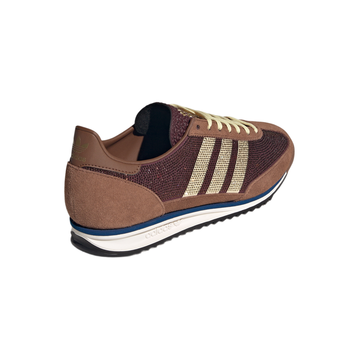 adidas SL 72 OG Rhinestone Preloved Brown (Women's)