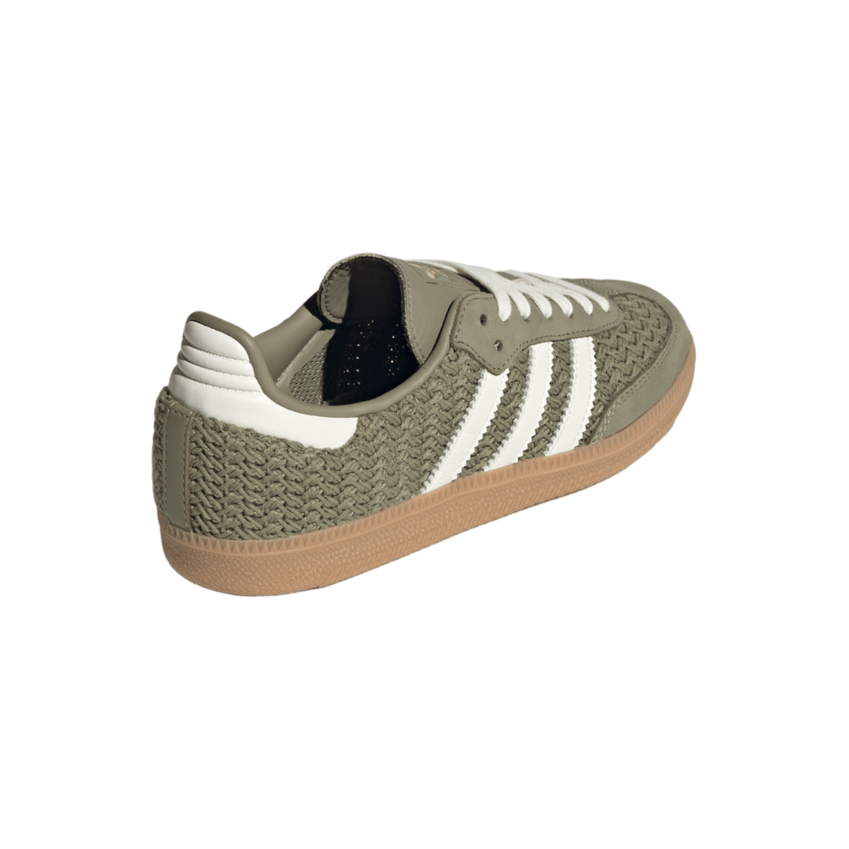 adidas Samba OG Crochet Pack Orbit Green (Women's)