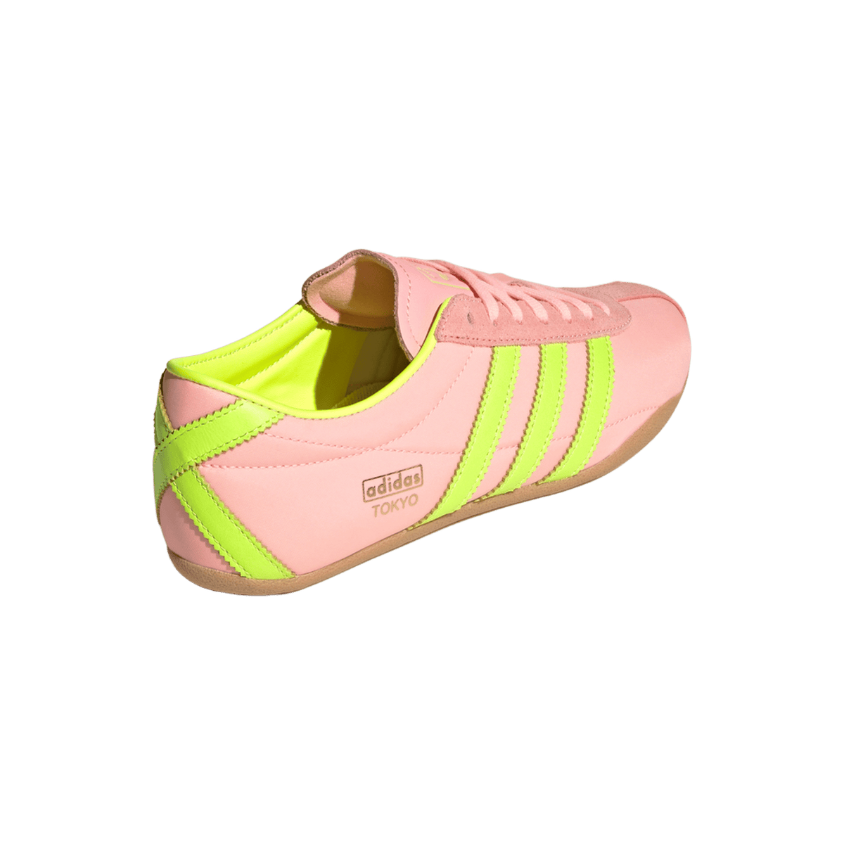 adidas Tokyo Glow Pink Solar Yellow Gum (Women's)