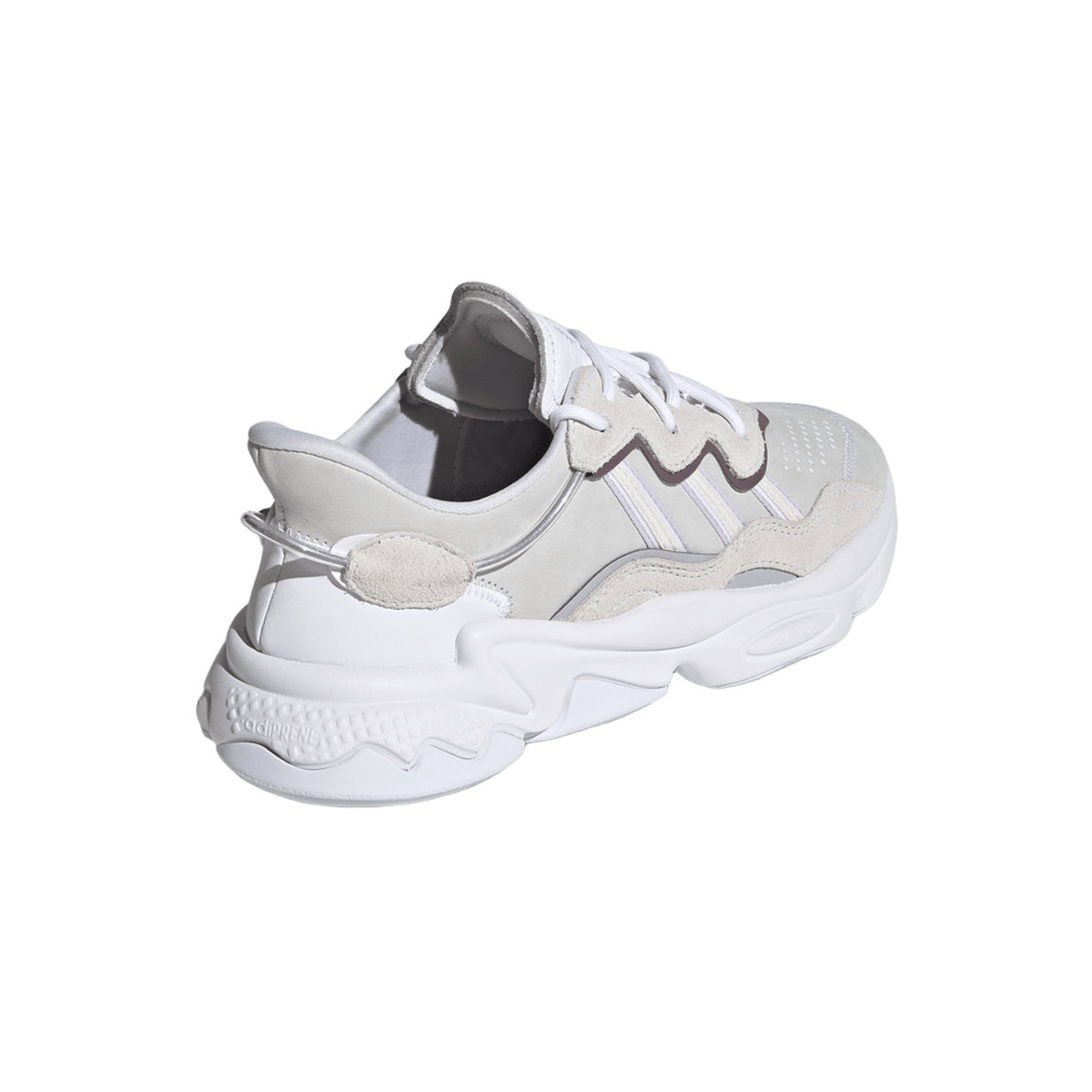 adidas Ozweego Cloud White Silver Metalic (Women's)