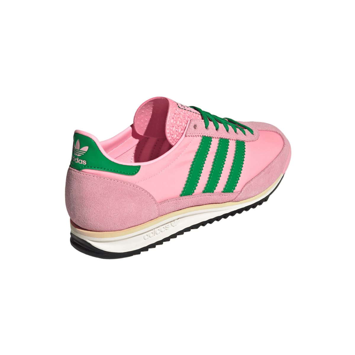 adidas SL 72 OG Glow Pink Green Core Black (Women's)