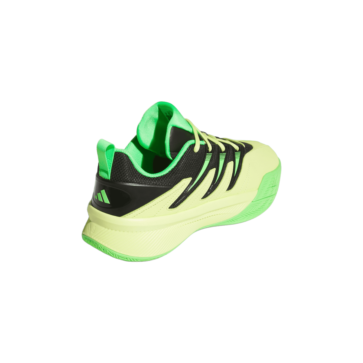 adidas Dame Certified 3 Pulse Lime Core Black Screaming Green