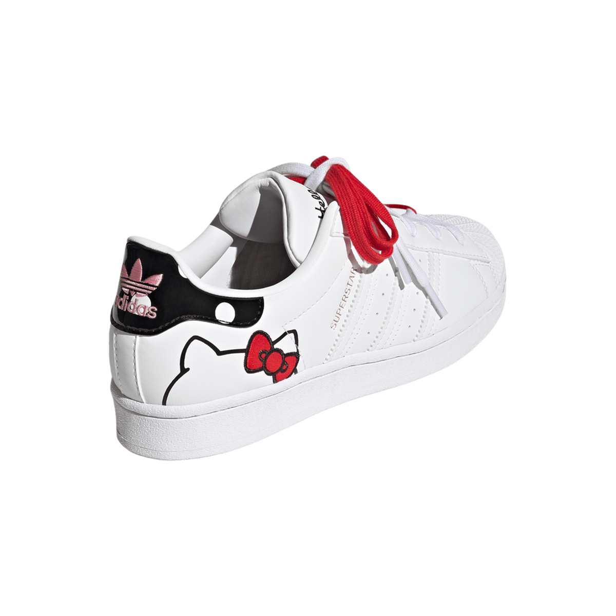 adidas Superstar Hello Kitty (Women's)