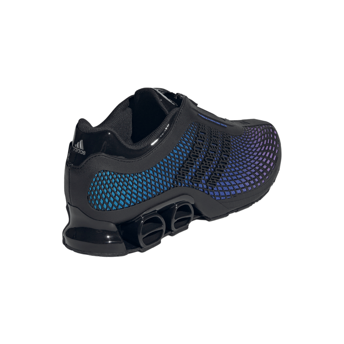 adidas Megaride S2 Black Hi-Res Blue