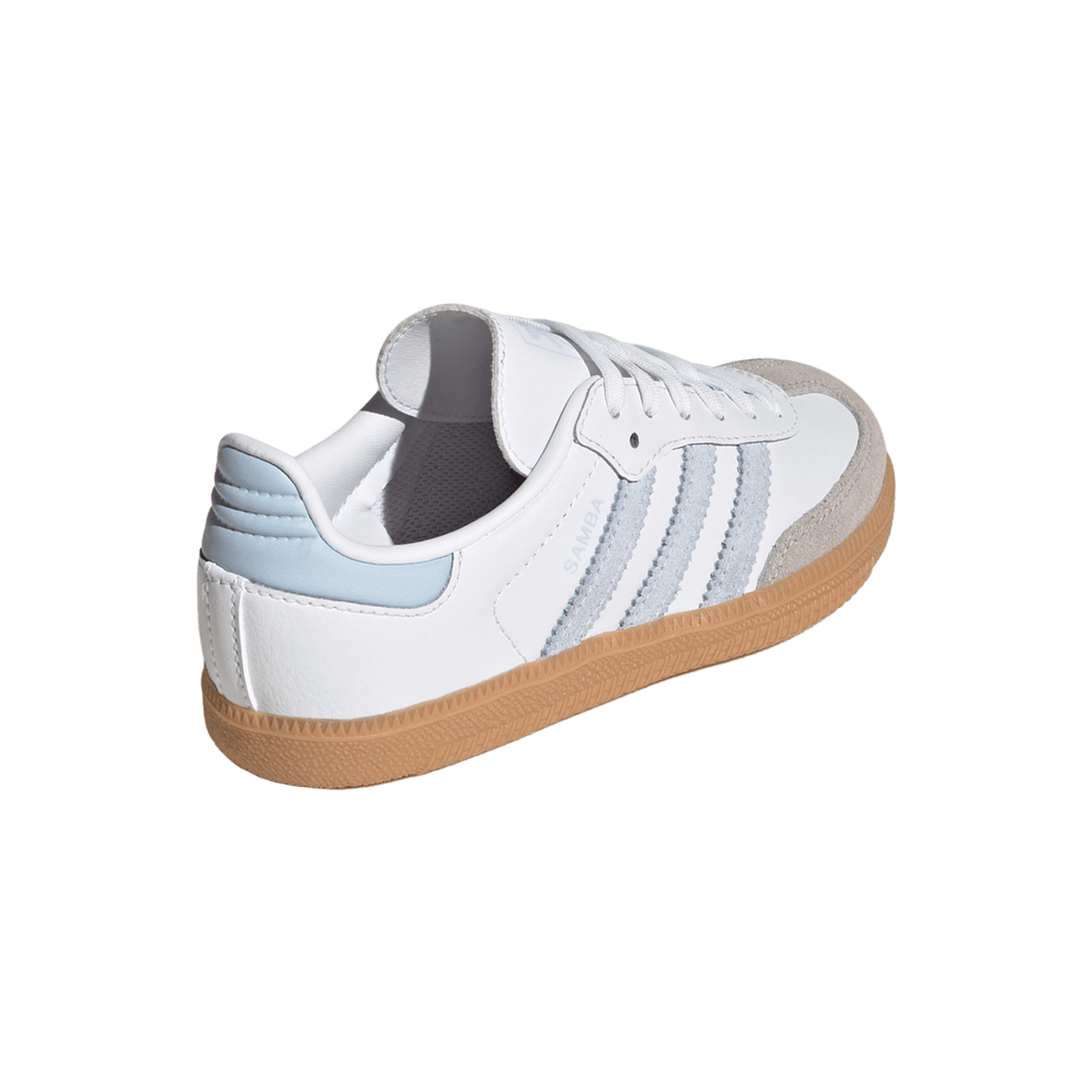 adidas Samba OG White Crystal Sky Gum (PS)