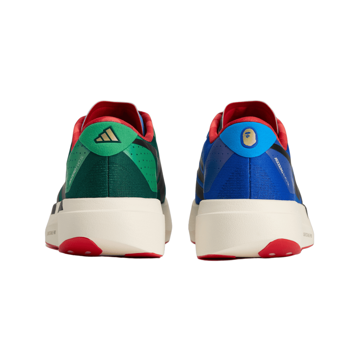 adidas Adizero Evo SL Bape Bape Green Multi