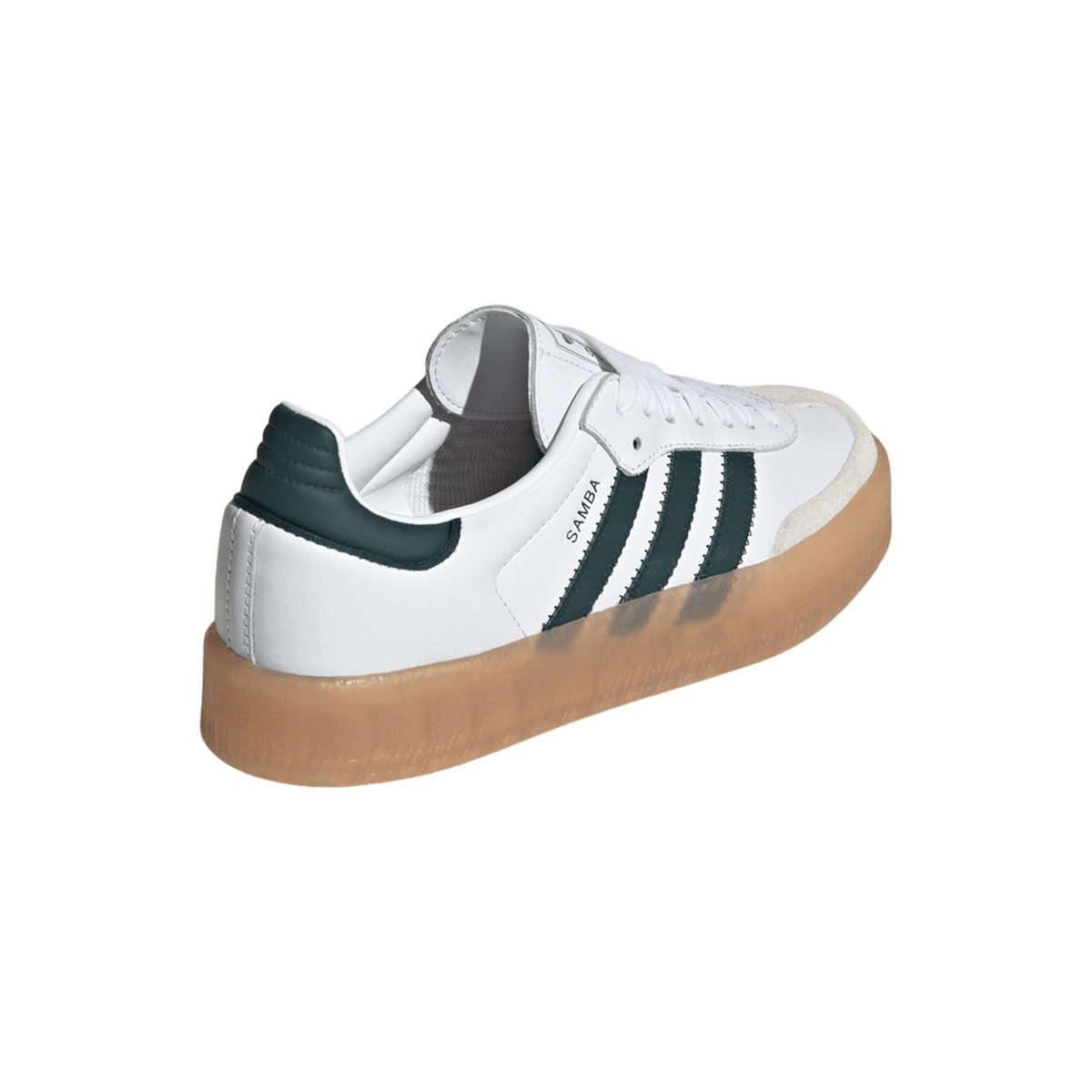 adidas Sambae White Off White Aurora Ivy (Women's)