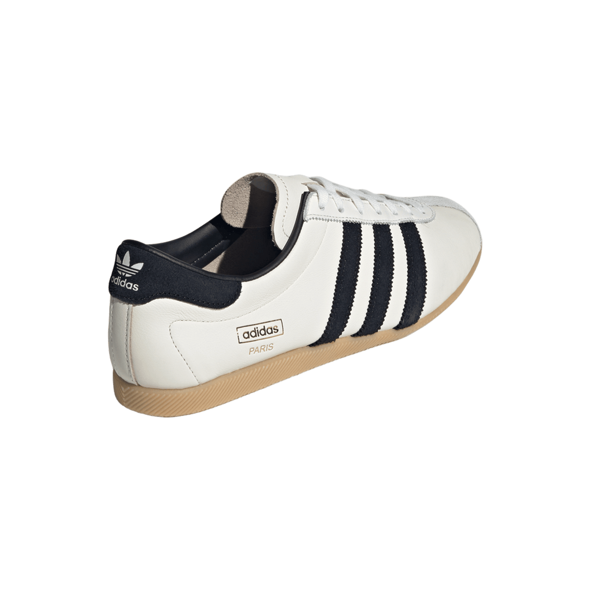 adidas Paris White Black Gum