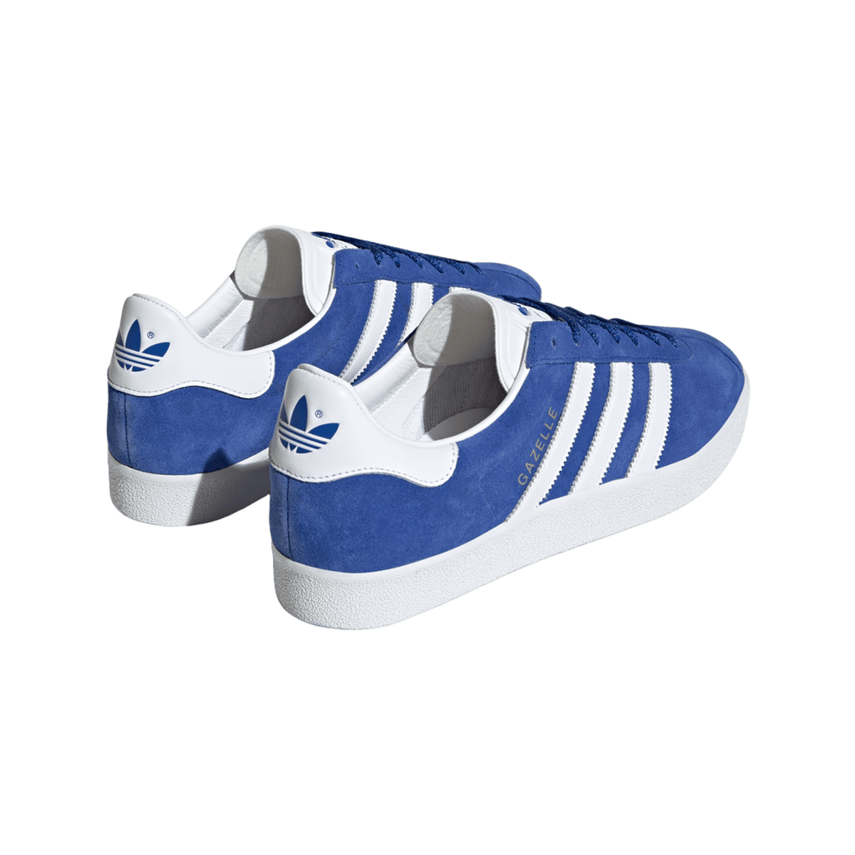 adidas Gazelle 85 Royal Blue White