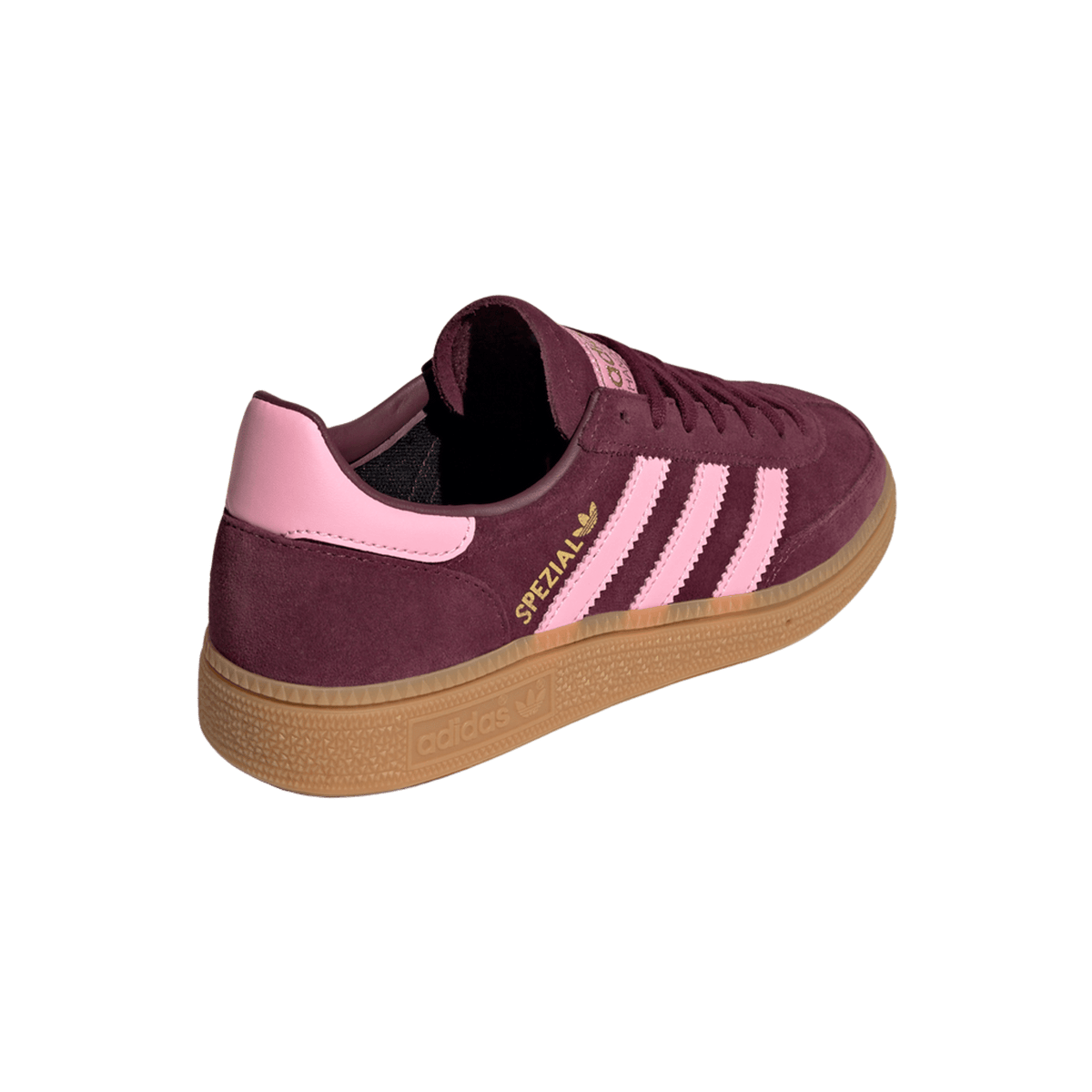 adidas Handball Spezial Maroon Bliss Pink (GS)