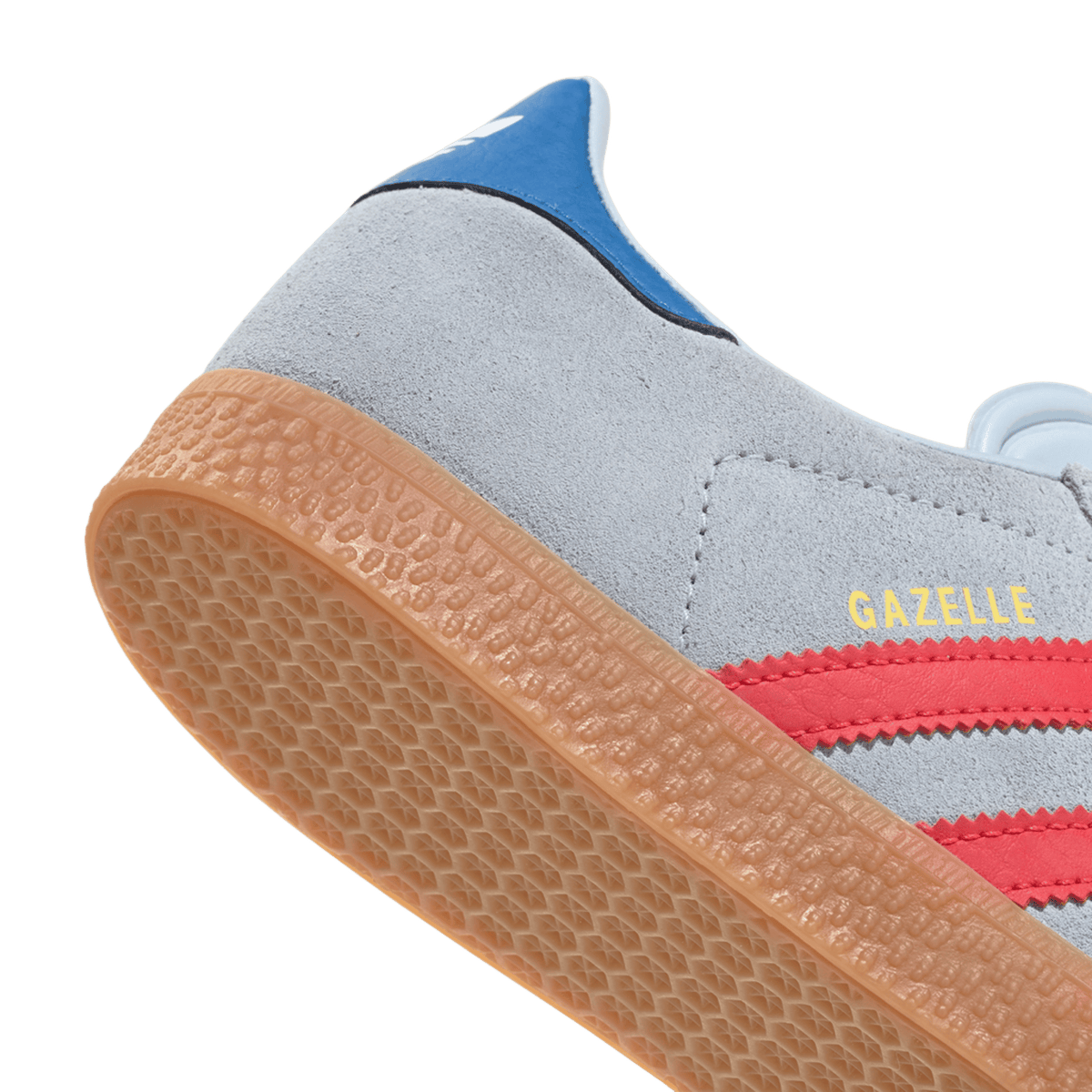 adidas Gazelle Crystal Sky Lucid Red Blue Bird (GS)