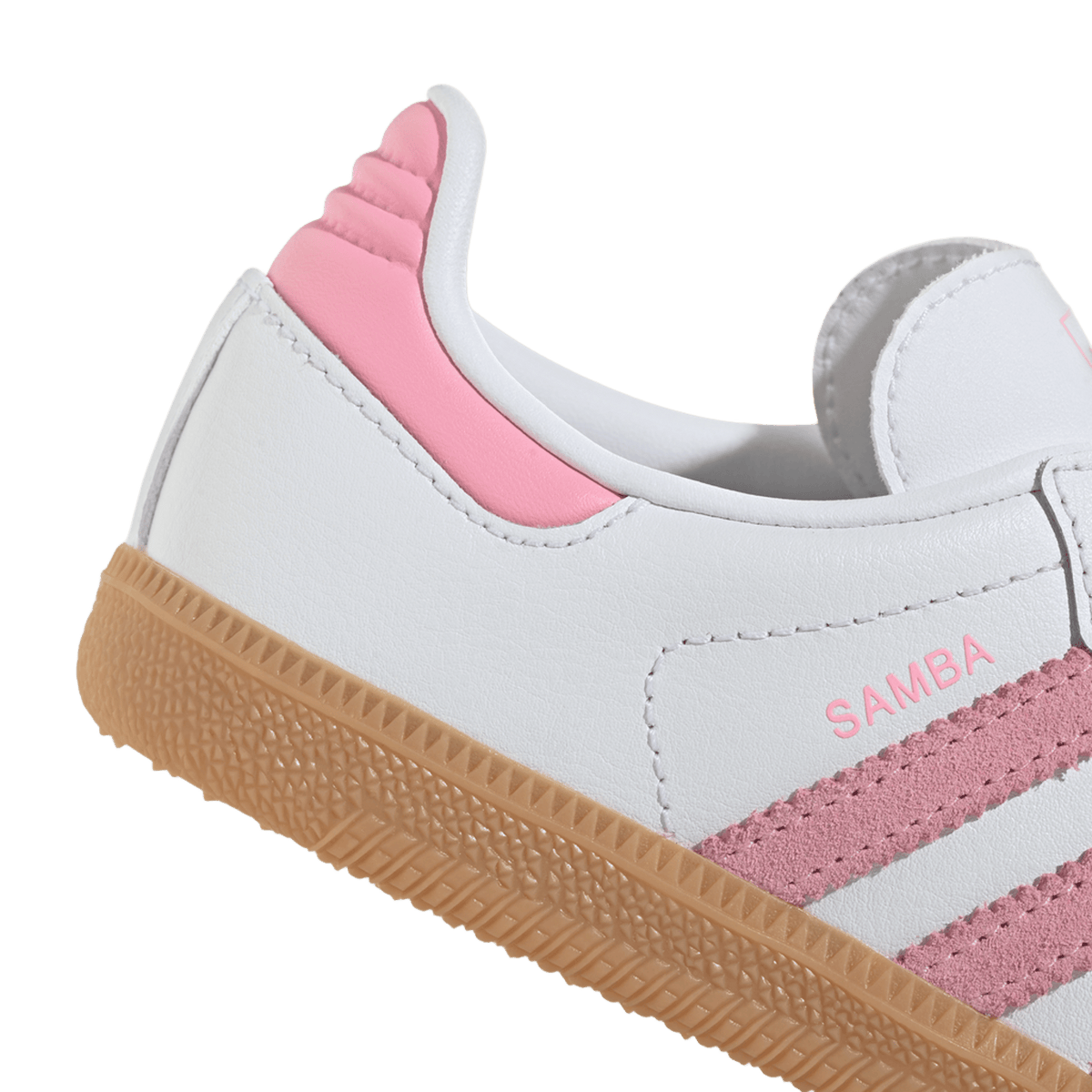 adidas Samba OG White Light Pink Gum (PS)