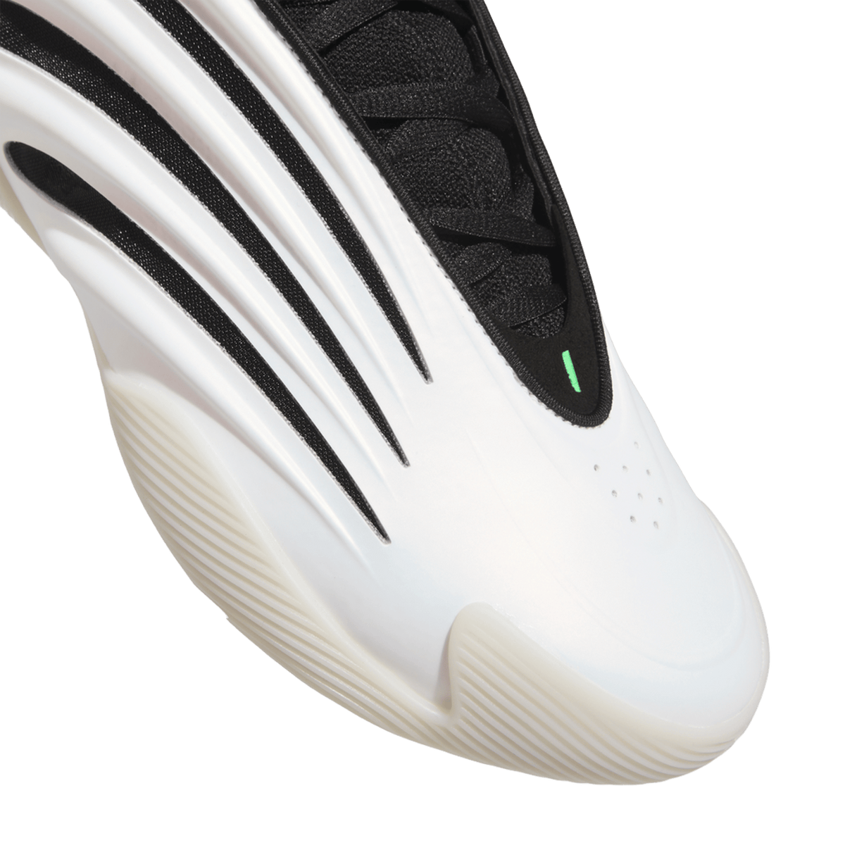 adidas Harden Vol. 9 Cloud White Core Black