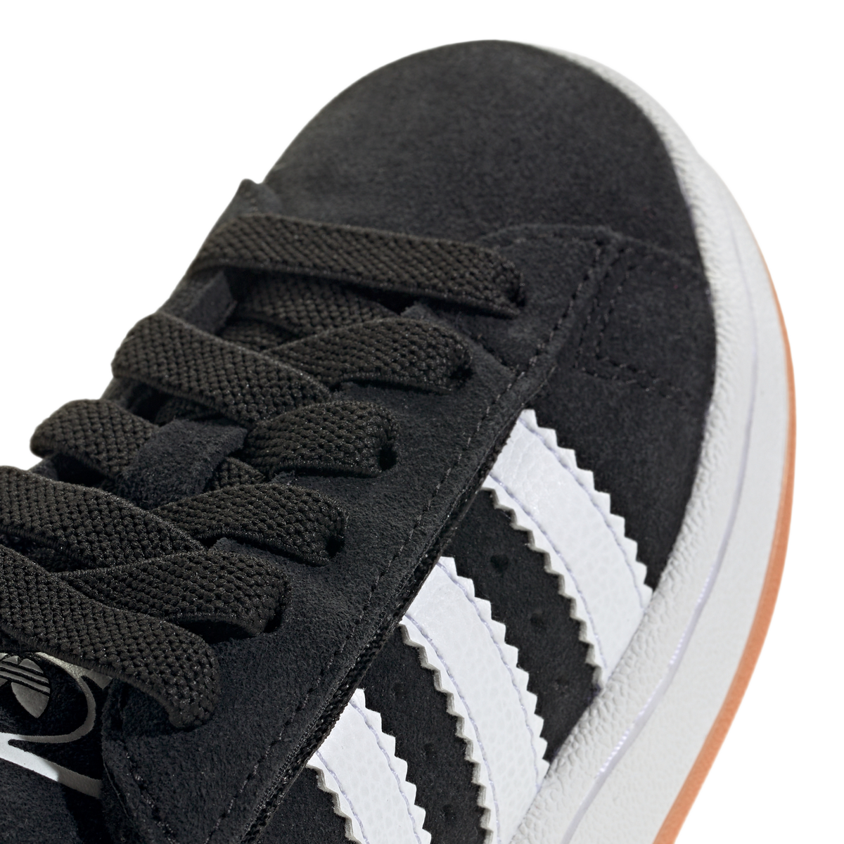 adidas Campus 00s Comfort Closure Camp Core Black Cloud White (PS)