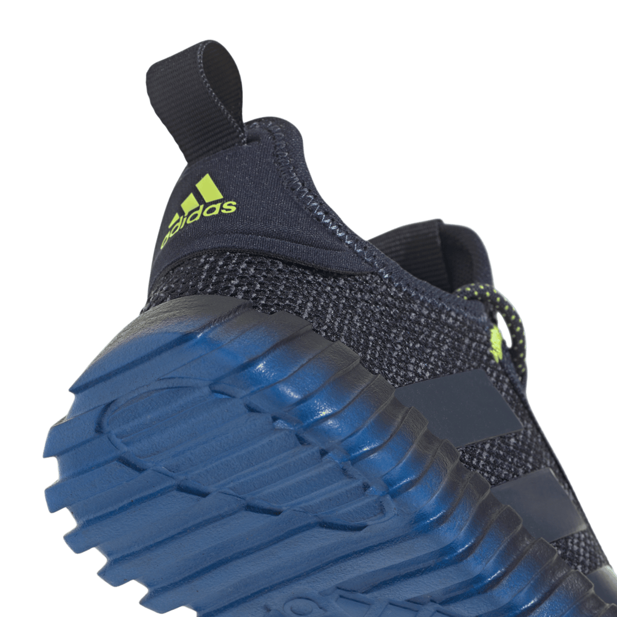 adidas Kaptir Flow Legend Ink Solar Slime Bright Royal (GS)