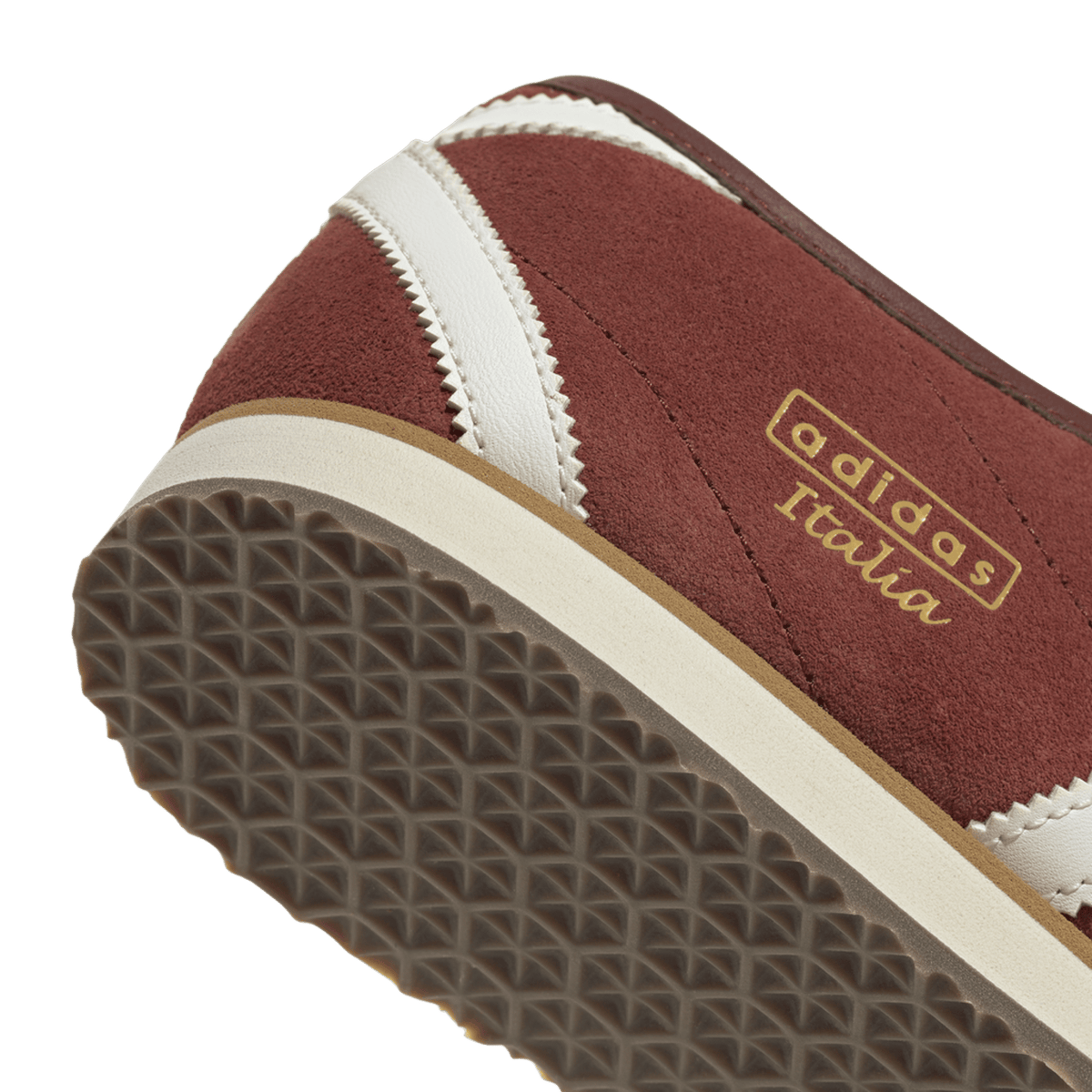 adidas Italia 70s Fox Brown Off White
