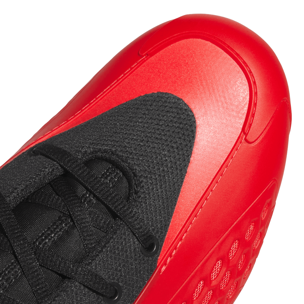 adidas AE 1 Low Football Cleat Black Red