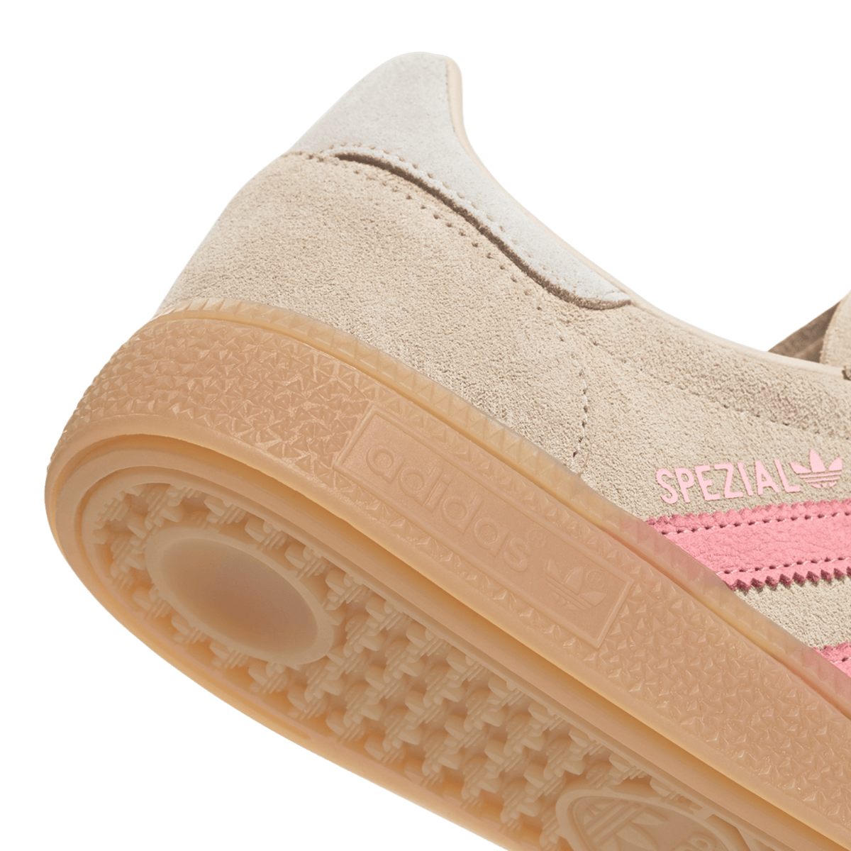 adidas Handball Spezial Crystal Linen Pink Spark (Women's)