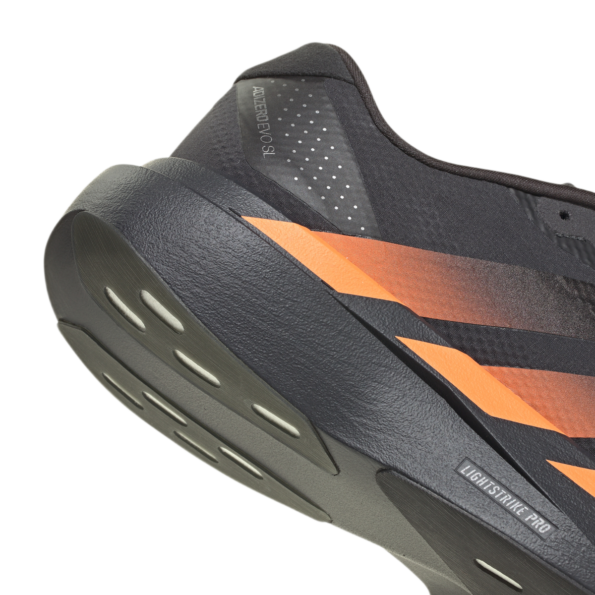 adidas Adizero Evo SL Carbon Lucid Orange