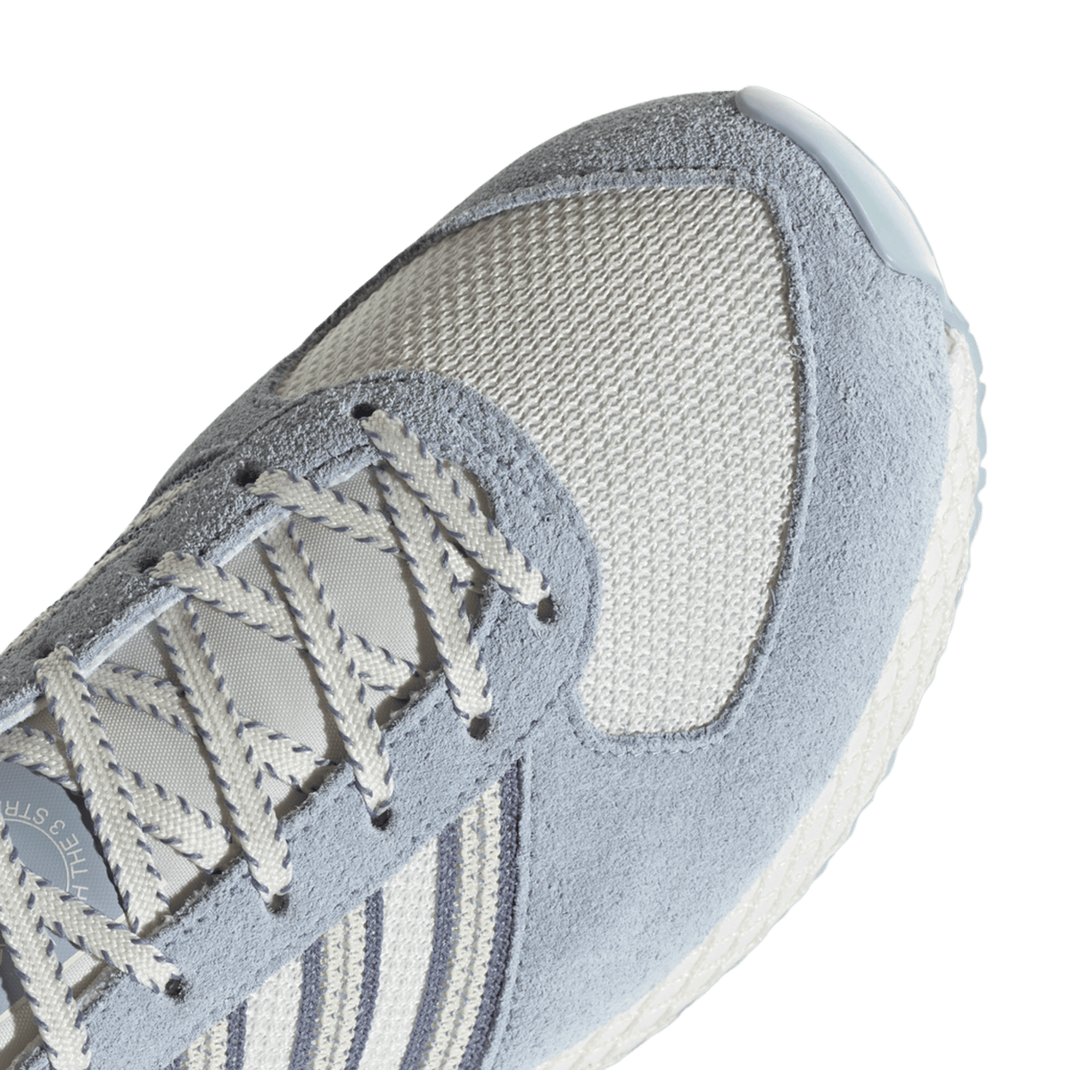 adidas Atlanta Off White Wonder Blue Silver Violet (Women's)