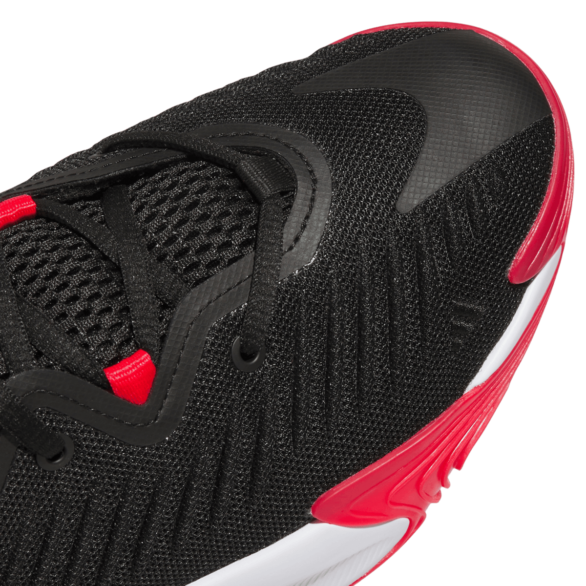 adidas Initiation Core Black Cloud White Pure Ruby