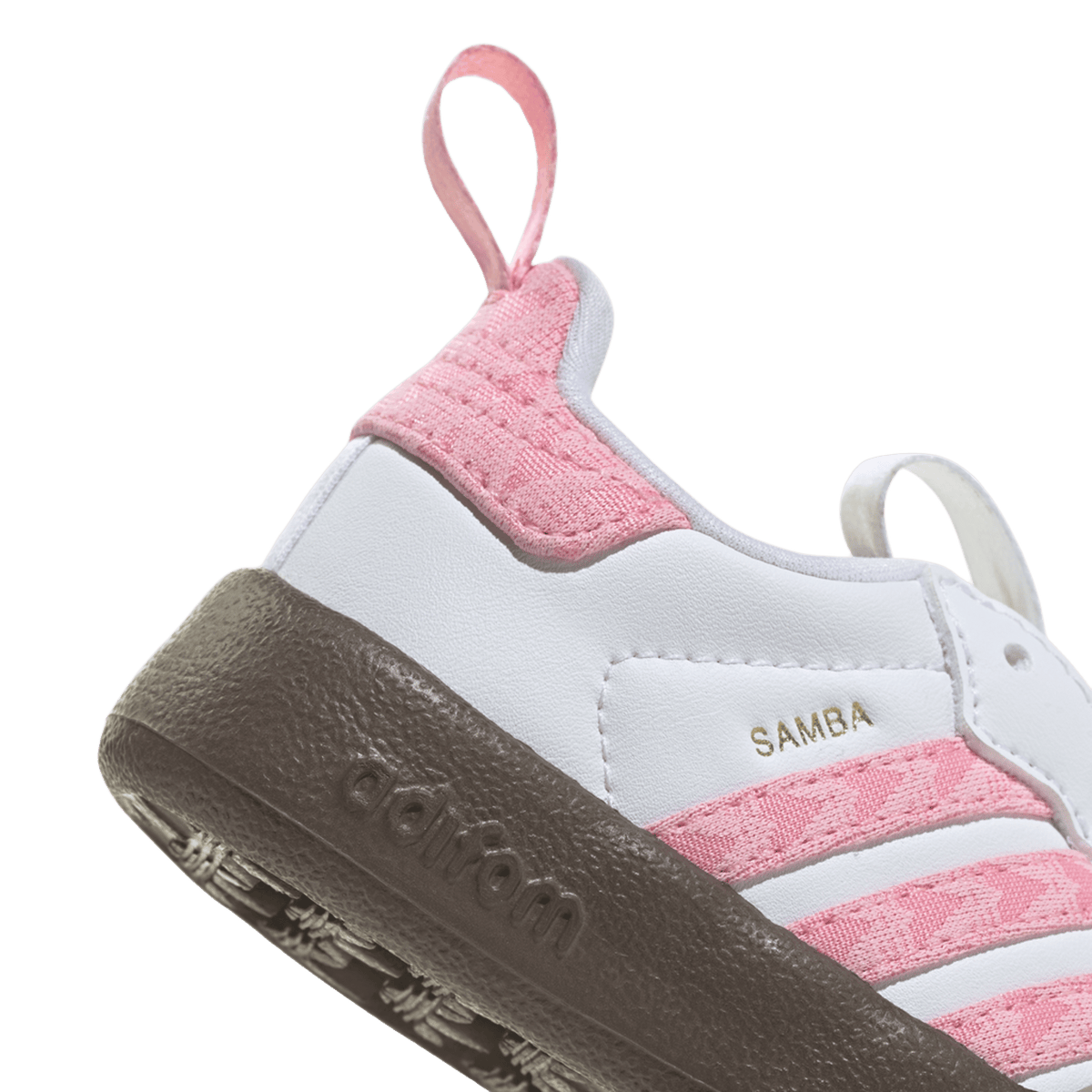 adidas adiFOM Samba 360 White Light Pink (TD)