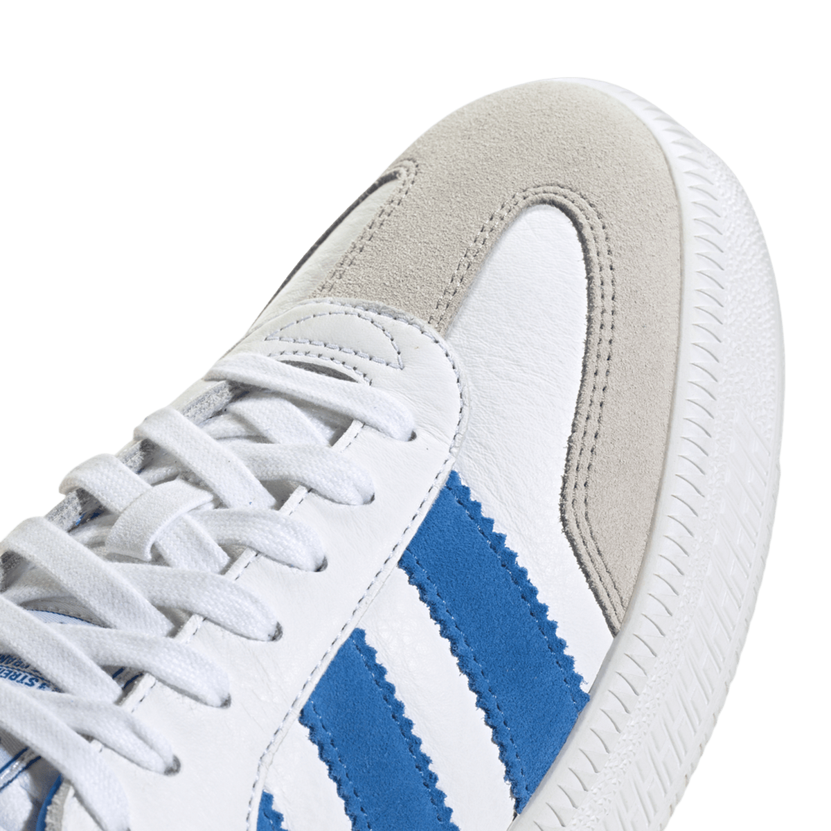 adidas Samba XLG White Bright Royal