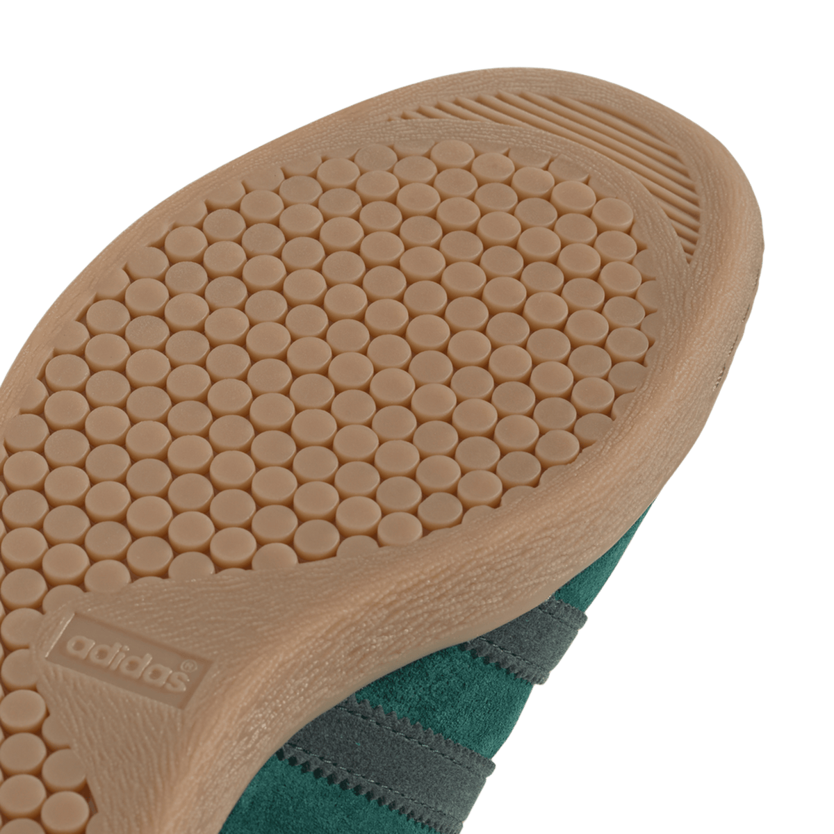 adidas Tobacco Collegiate Green