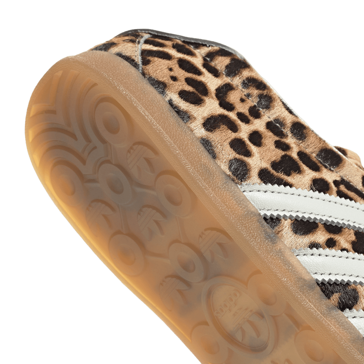 adidas Gazelle Lo Pro Leopard Magic Beige (Women's)