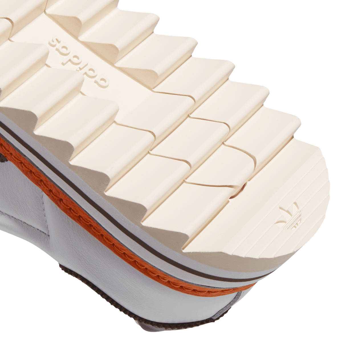 adidas Superstar CLOT by Edison Chen White Coffee
