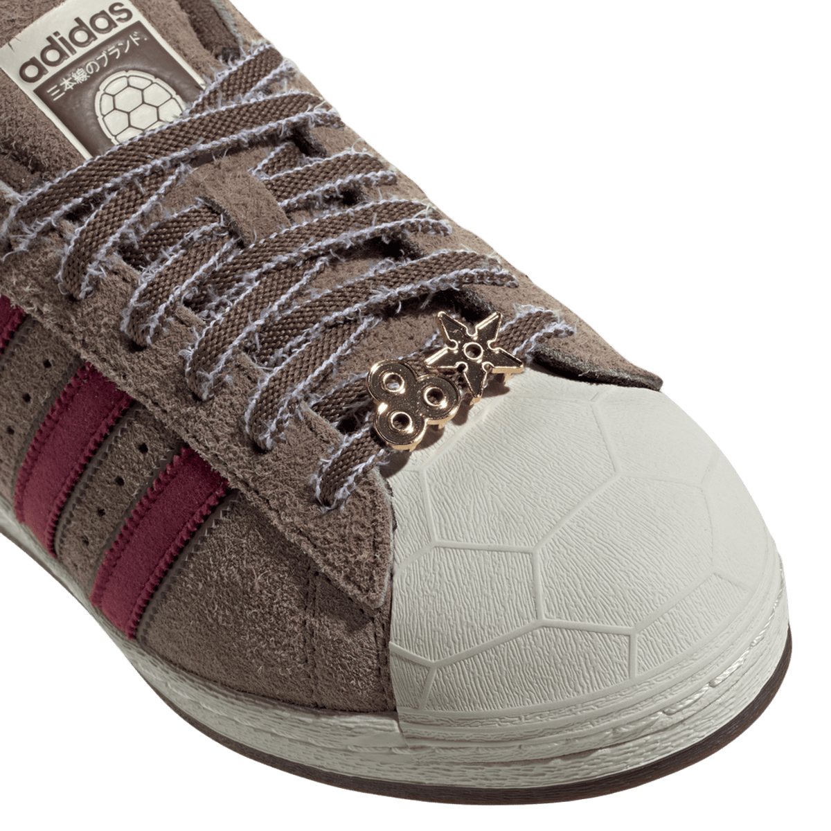 adidas Superstar Shelltoe Teenage Mutant Ninja Turtles Splinter