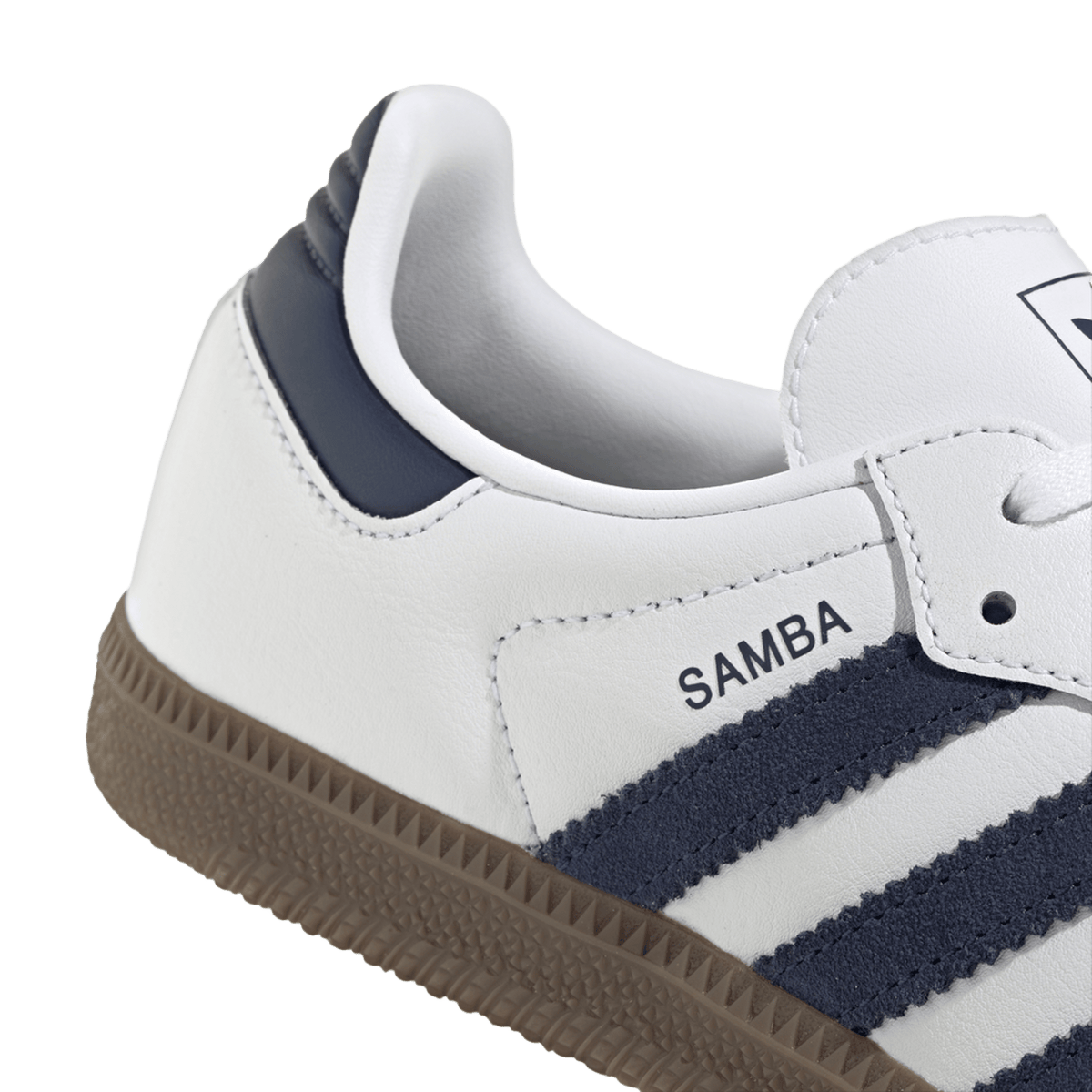 adidas Samba OG White Night Indigo (GS)
